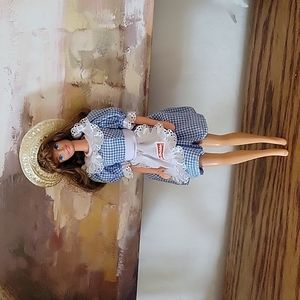 Little Debbie Snacks Barbie Doll Collector Edition Mattel (1992)